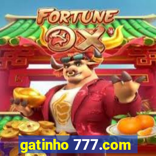 gatinho 777.com